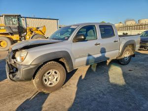 Toyota Tacoma DOUBLE CAB 2.7L 4 2013