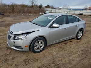 Chevrolet Cruze LT 1.4L 4 2014
