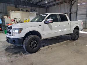 Ford F-150 SUPERCREW 5.0L 8 2011