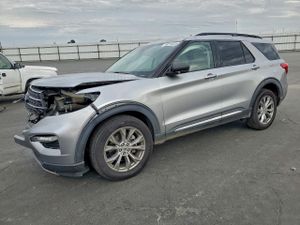 Ford Explorer XLT 2.3L 4 2020