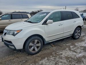 Acura MDX 3.7L 6 2013