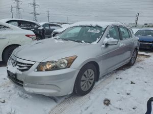 Honda Accord LX 2.4L 4 2012
