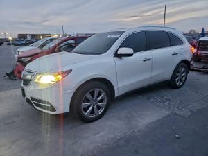 Acura MDX ADVANCE 3.5L 6 2015