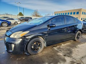 Toyota Prius 1.8L 4 2013