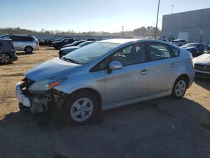 Toyota Prius 1.8L 4 2011