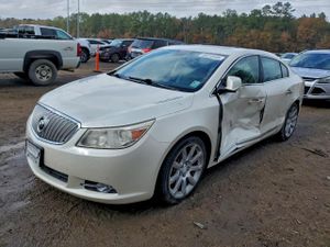 Buick LaCrosse CXS 3.6L 6 2011