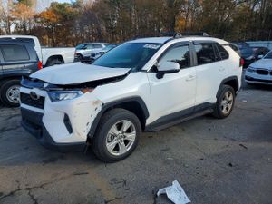 Toyota Rav4 XLE 2.5L 4 2021