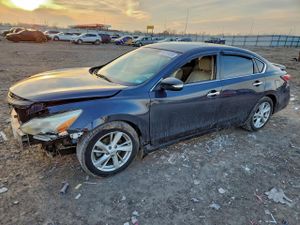 Nissan Altima 2.5 2.5L 4 2014