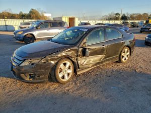 Ford Fusion SPORT 3.5L 6 2012