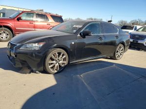 Lexus GS 350 3.5L 6 2015