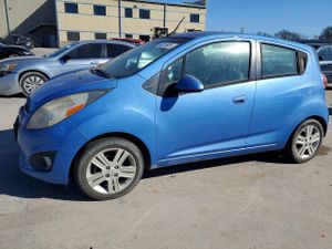Chevrolet Spark 1.2L 4 2013