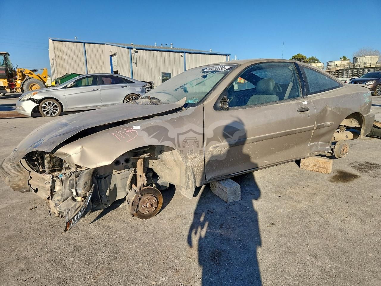 Chevrolet Cavalier 2.2L 4 2000