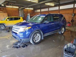 Ford Explorer XLT 3.5L 6 2014