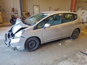 Honda Fit 1.5L 4 2012
