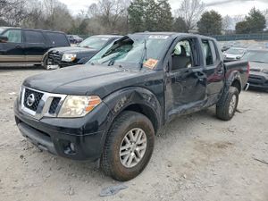 Nissan Frontier S 4.0L 6 2014