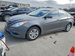 Hyundai Sonata GLS 2.4L 4 2012