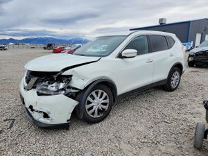 Nissan Rogue S 2.5L 4 2015