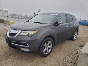 Acura MDX TECHNOLOGY 3.7L 6 2010