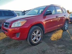 Toyota Rav4 3.5L 6 2009