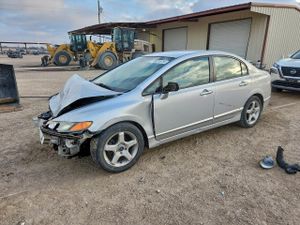 Honda Civic LX 1.8L 4 2007