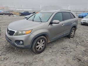 Kia Sorento BASE 2.4L 4 2011