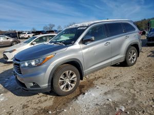 Toyota Highlander LE 3.5L 6 2015