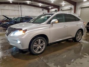 Lexus RX 350 3.5L 6 2015