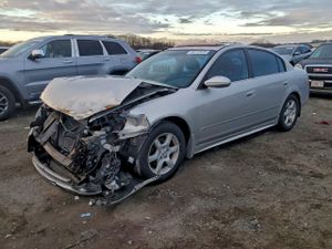 Nissan Altima S 2.5L 4 2005