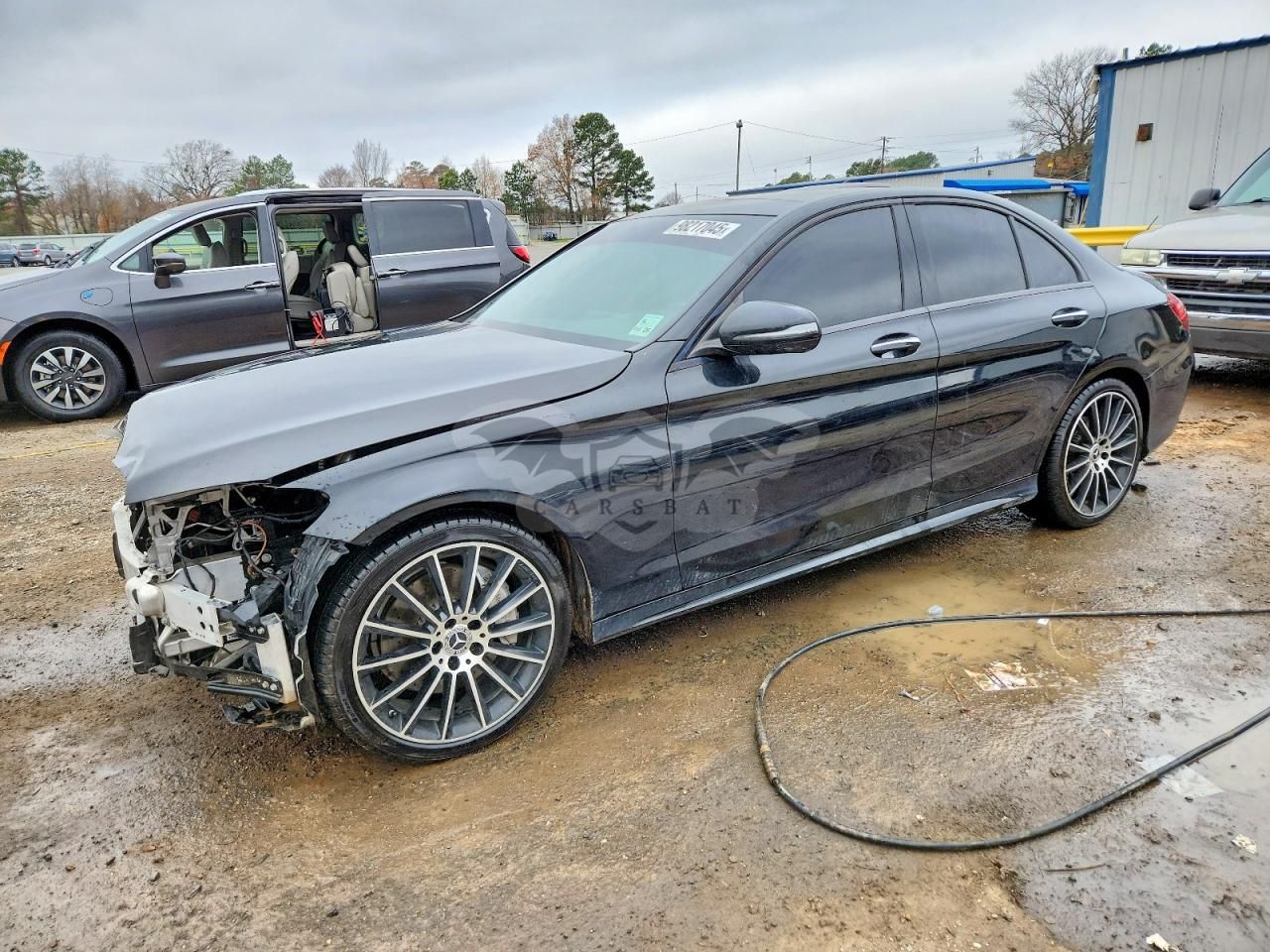Mercedes-Benz C 300 2.0L 4 2020