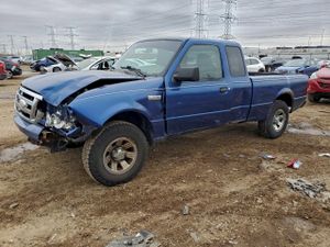 Ford Ranger SUPER CAB 2.3L 4 2009
