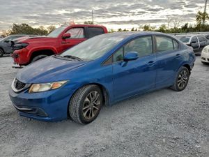Honda Civic EX 1.8L 4 2013