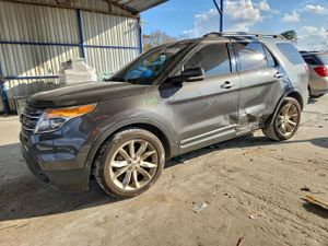Ford Explorer LIMITED 3.5L 6 2015