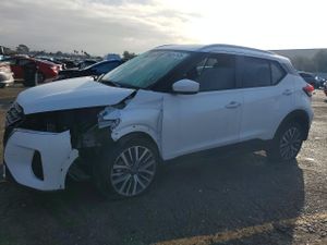 Nissan Kicks SV 1.6L 4 2023