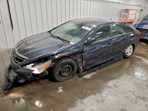 Hyundai Sonata GLS 2.4L 4 2011