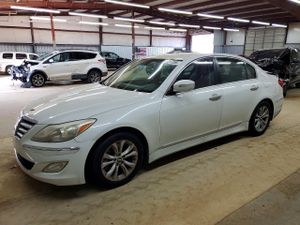 Hyundai Genesis 3.8L 3.8L 6 2012