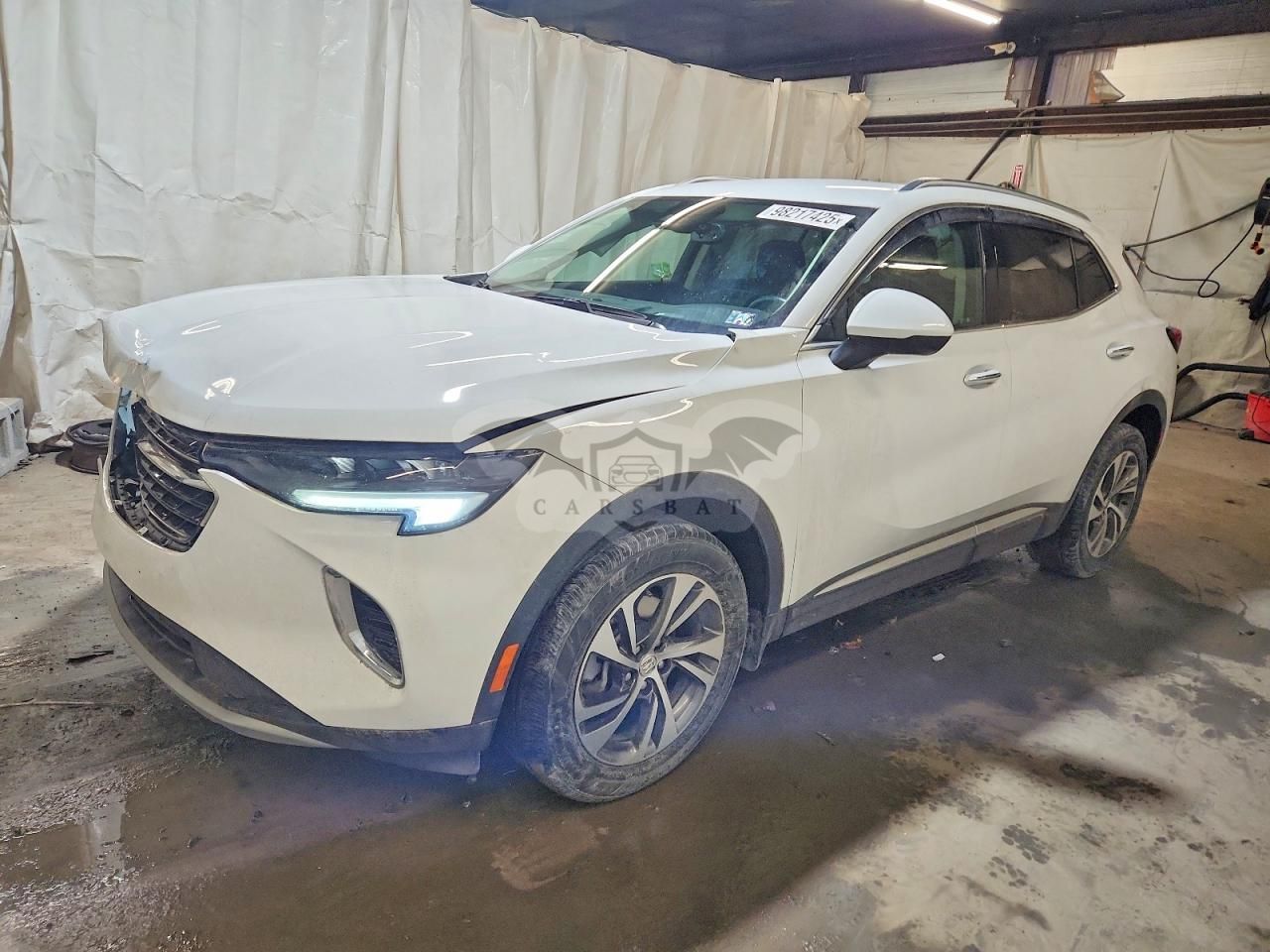 Buick Envision ESSENCE 2.0L 4 2023
