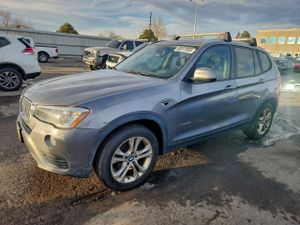 BMW X3 XDRIVE35I 3.0L 6 2015