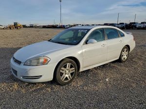 Chevrolet Impala LT 3.6L 6 2012