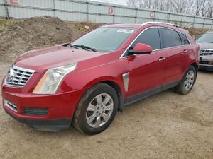 Cadillac SRX LUXURY COLLECTION 3.6L 6 2015
