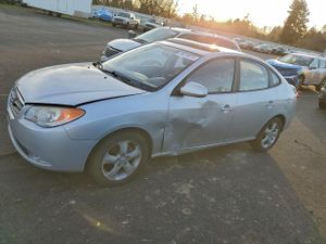 Hyundai Elantra GLS 2.0L 4 2009