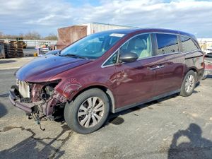 Honda Odyssey EXL 3.5L 6 2014