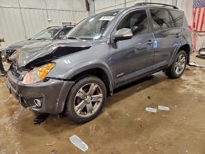 Toyota Rav4 SPORT 2.5L 4 2011
