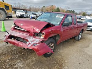 Nissan Frontier KING CAB XE 2.4L 4 2003