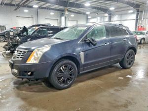 Cadillac SRX LUXURY COLLECTION 3.6L 6 2014