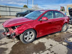 Chevrolet Cruze LT 1.4L 4 2013