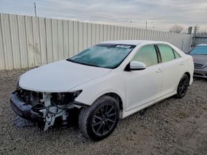 Toyota Camry L 2.5L 4 2013