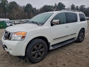 Nissan Armada SV 5.6L 8 2014