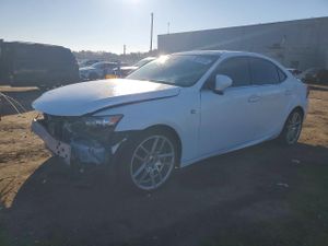 Lexus IS 250 2.5L 6 2015