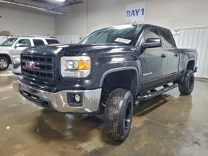 GMC Sierra K1500 SLE 5.3L 8 2015