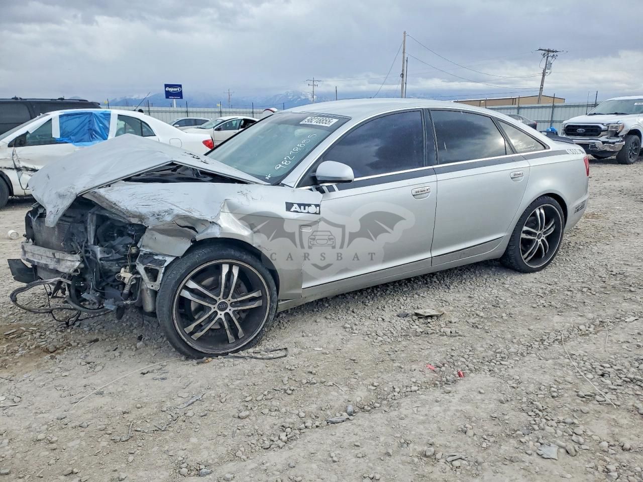 Audi A6 3.2 QUATTRO 3.2L 6 2005